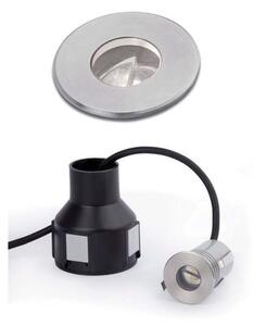 FARO 70462N - LED Vanjska prilazna svjetiljka CURTIS LED/2W/230V IP67