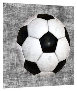 Slika nogometne lopte (30x30 cm)