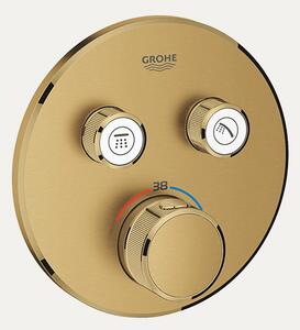 Grohe Smartcontrol gornji dio za kadu brushed cool sunrise