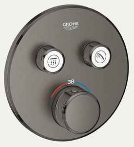 Grohe Smartcontrol gornji dio za kadu brushed hard graphite