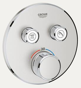 Grohe Grotherm Smartcontrol gornji dio za kadu supersteel