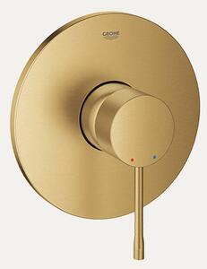 Grohe Essence gornji dio mješalice za tuš kadu brushed cool sunrise