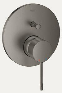 Grohe Essence gornji dio mješalice za kadu brushed hard graphite