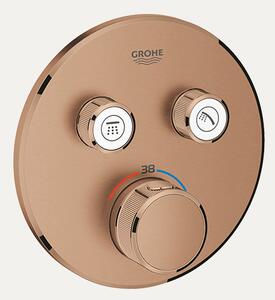 Grohe Smartcontrol gornji dio za kadu brushed warm sunset
