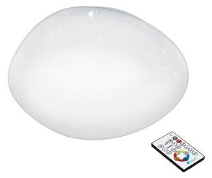 Eglo 98228 - LED Prigušiva stropna svjetiljka SILERAS-A LED/36W/230V + DU