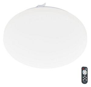 Eglo 98235 - LED Prigušiva stropna svjetiljka FRANIA-A LED/12W/230V + DU