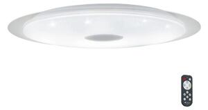 Eglo 98223 - LED Prigušiva stropna svjetiljka MORATICA-A LED/60W/230V + DU