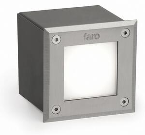 FARO 71499N - LED Vanjska svjetiljka za prilaz LED-18 LED/3W/230V IP67