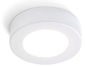 Kolarz A1344.10R.W - LED Prigušiva stropna svjetiljka CLICK LED-GX53/7W/230V