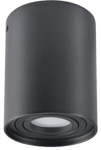 Reflektorska svjetiljka HADAR R1 1xGU10/10W/230V crna
