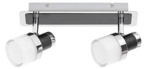 Rabalux 5022 - LED Zidna svjetiljka za kupaonicu HAROLD LED/10W/230V IP44