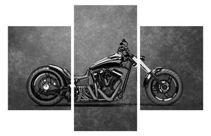 Slika motocikla (90x60 cm)