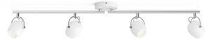 Philips 50614/31/P0 - LED Reflektorska svjetiljka RIVANO 4xLED/4,5W/230V