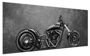 Slika motocikla (120x50 cm)