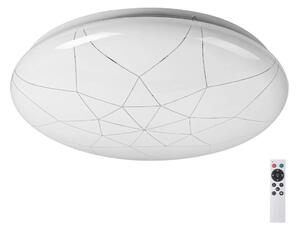 Rabalux 5540-LED Prigušiva stropna svjetiljka DAMIEN LED/24W/230V Wi-Fi +DU