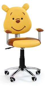 Zondo Dječja stolica Kausi (žuta + smeđa). 769840