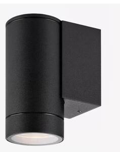 Markslöjd 107914 - Vanjska zidna svjetiljka PIPE 1xGU10/35W/230V IP44