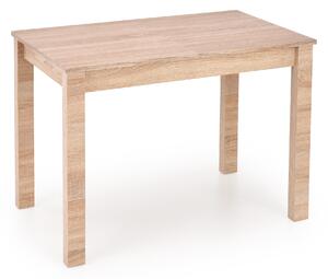 Zondo Blagovaonski stol- Gisel (hrast sonoma). 1038746