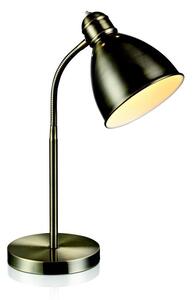 Markslöjd 105131 - Stolna lampa NITTA 1xE27/60W/230V