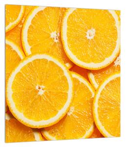 Slika sočnih naranči (30x30 cm)