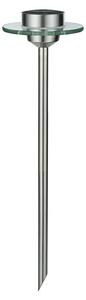 Paulmann Special Line Solarna svjetiljka (Plemeniti čelik, Visina: 55 cm, LED)