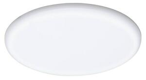 Paulmann LED panel okrugli Veluna (21 W, Ø x V: 21,5 x 3,1 cm, Može se prigušiti, Bijela, Topla bijela)