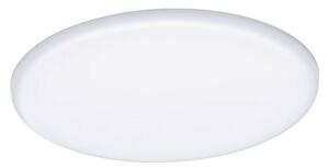 Paulmann LED panel okrugli Veluna (17 W, Ø x V: 18,5 x 3,1 cm, Može se prigušiti, Bijela, Topla bijela)