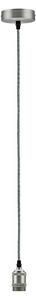 Paulmann Neordic Visilica Eldar (Siva, 200 cm, 20 W, E27)