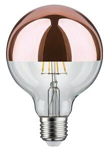 Paulmann LED žarulja Vintage Globe-Form E27 (E27, Bez prigušivanja, Topla bijela, 600 lm, 6,5 W, Boja: Bakrena)