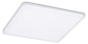 Paulmann LED panel Veluna (20 W, D x Š x V: 18,5 x 18,5 x 3,1 cm, Bijela, Topla bijela, 3.000 K)