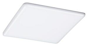 Paulmann LED panel Veluna (21 W, D x Š x V: 21,5 x 21,5 x 3,1 cm, Bijela, Topla bijela)