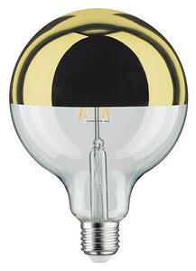 Paulmann LED žarulja Vintage Globe-Form E27 G125 (E27, Topla bijela, 600 lm, 6,5 W, Zlatna)