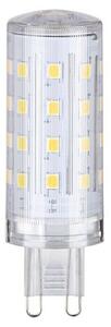 Paulmann LED žarulja (G9, Može se prigušiti, Topla bijela, 800 lm, 7,2 W)
