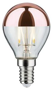 Paulmann LED žarulja Modern Classic Edition (Bez prigušivanja, Topla bijela, 220 lm, Bakrena)