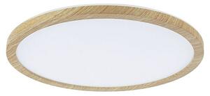Paulmann LED panel okrugli Atria Shine IP44 (Topla bijela, 19 W, Bež, Promjer: 29,3 cm)