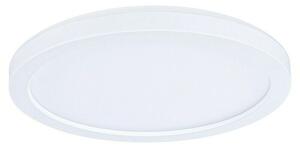 Paulmann LED panel okrugli Atria Shine (12,5 W, Promjer: 19 cm, Bijela, Topla bijela)