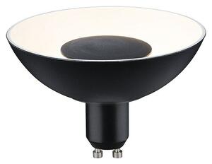 Paulmann LED žarulja Reflektor Standard (Može se prigušiti, Topla bijela, 360 lm, 4,9 W, Crna)