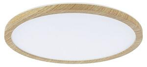 Paulmann LED panel okrugli Atria Shine IP44 (Neutralno bijelo, 19 W, Bež, Promjer: 29,3 cm)