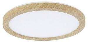 Paulmann LED panel okrugli Atria Shine (12,5 W, Promjer: 19 cm, Bež, Topla bijela)