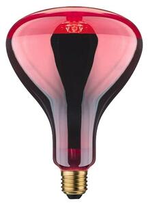 Paulmann LED žarulja Reflektorlampe R125 Infrarot (E27, Može se prigušiti, Crvene boje, 100 lm, 150 W)