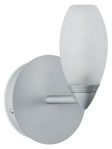 Paulmann Zidna svjetiljka Carina (28 W, D x Š x V: 11,5 x 10,5 x 15,7 cm, Krom, G9)