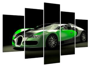Slika luksuznog automobila (150x105 cm)