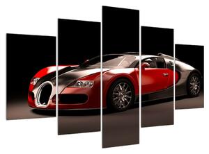 Slika luksuznog automobila (150x105 cm)