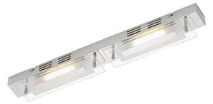 Briloner 2293-028 - LED Stropna svjetiljka SPLASH 2xLED/6W/230V