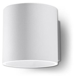 Zidna svjetiljka ORBIS 1 1xG9/40W/230V bijela