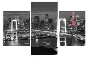 Slika Brooklynskog mosta (90x60 cm)