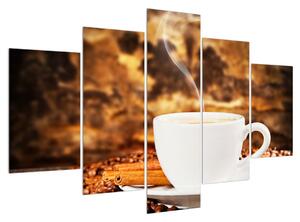 Slika šalice kave (150x105 cm)