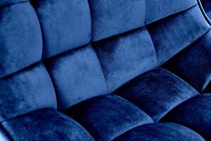 Zondo Barska stolica Hertha (tamno plava). 1039570