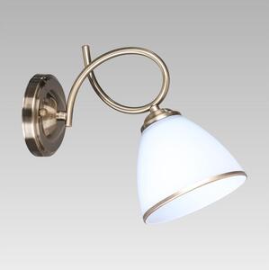 Prezent 61452 - Zidna svjetiljka ASTER 1xE27/60W/230V