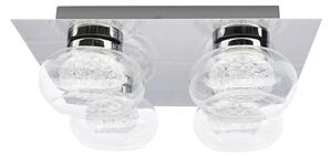 Rabalux 6229 - LED stropna svjetiljka KARISSA 4xLED/4,8W/230V